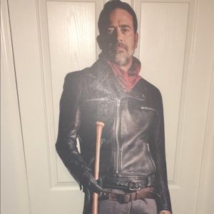 The Walking Dead Negan Cardboard Cutout